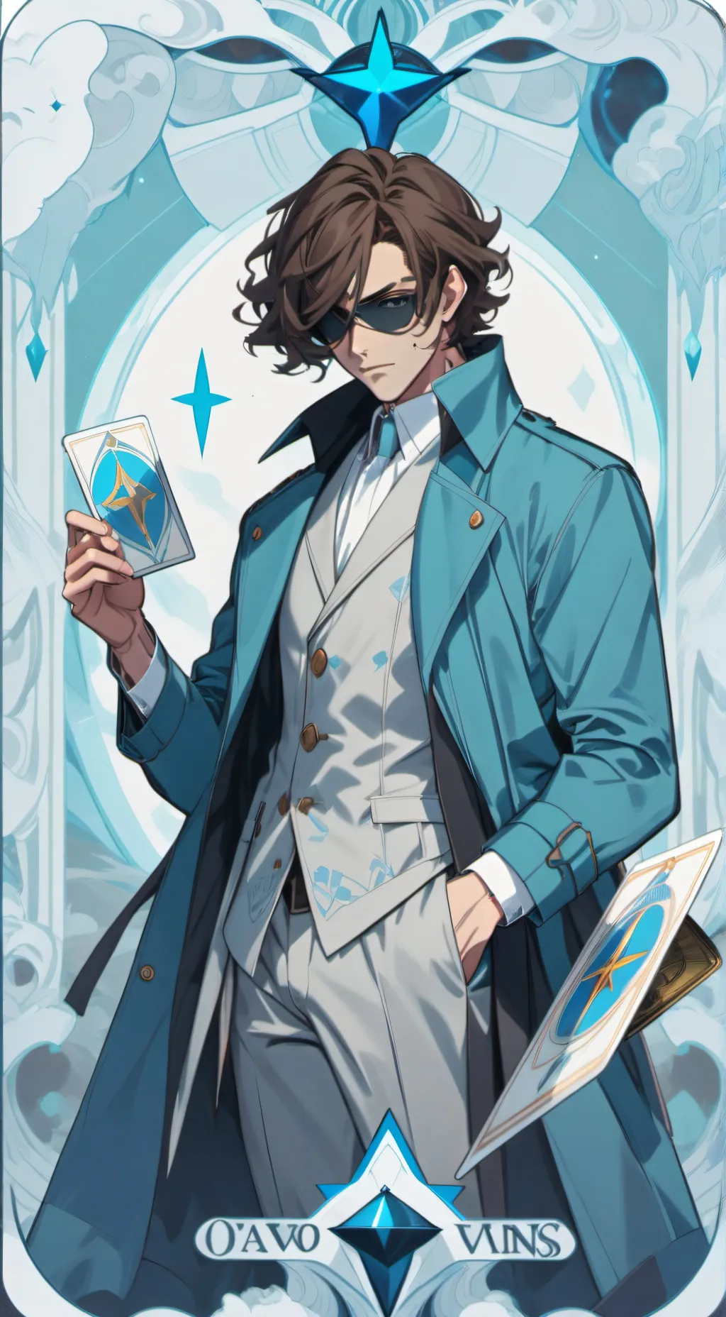 ai character: tcfsv background