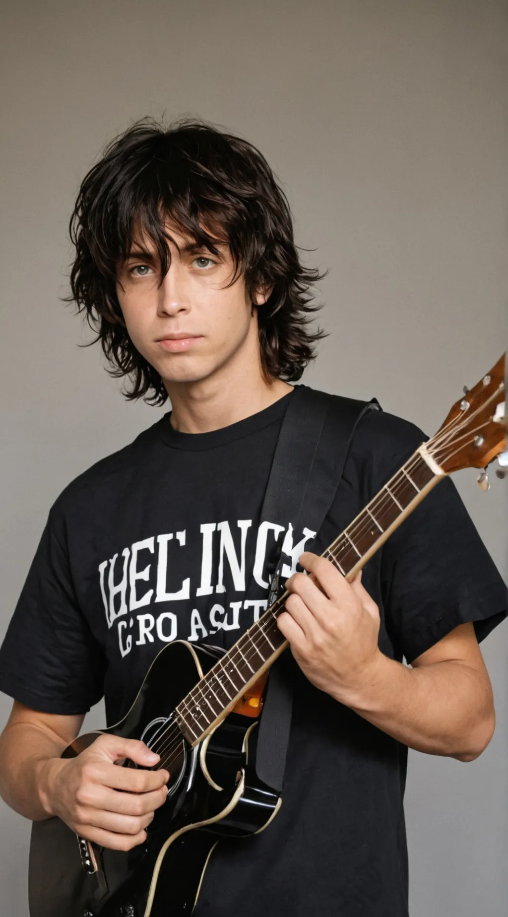 ai character: Julian (Jules) background