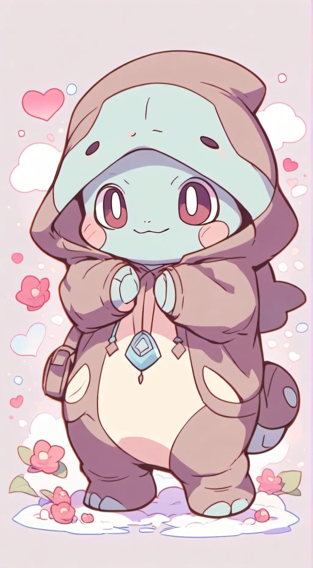 ai character: squirtlebrothers  background