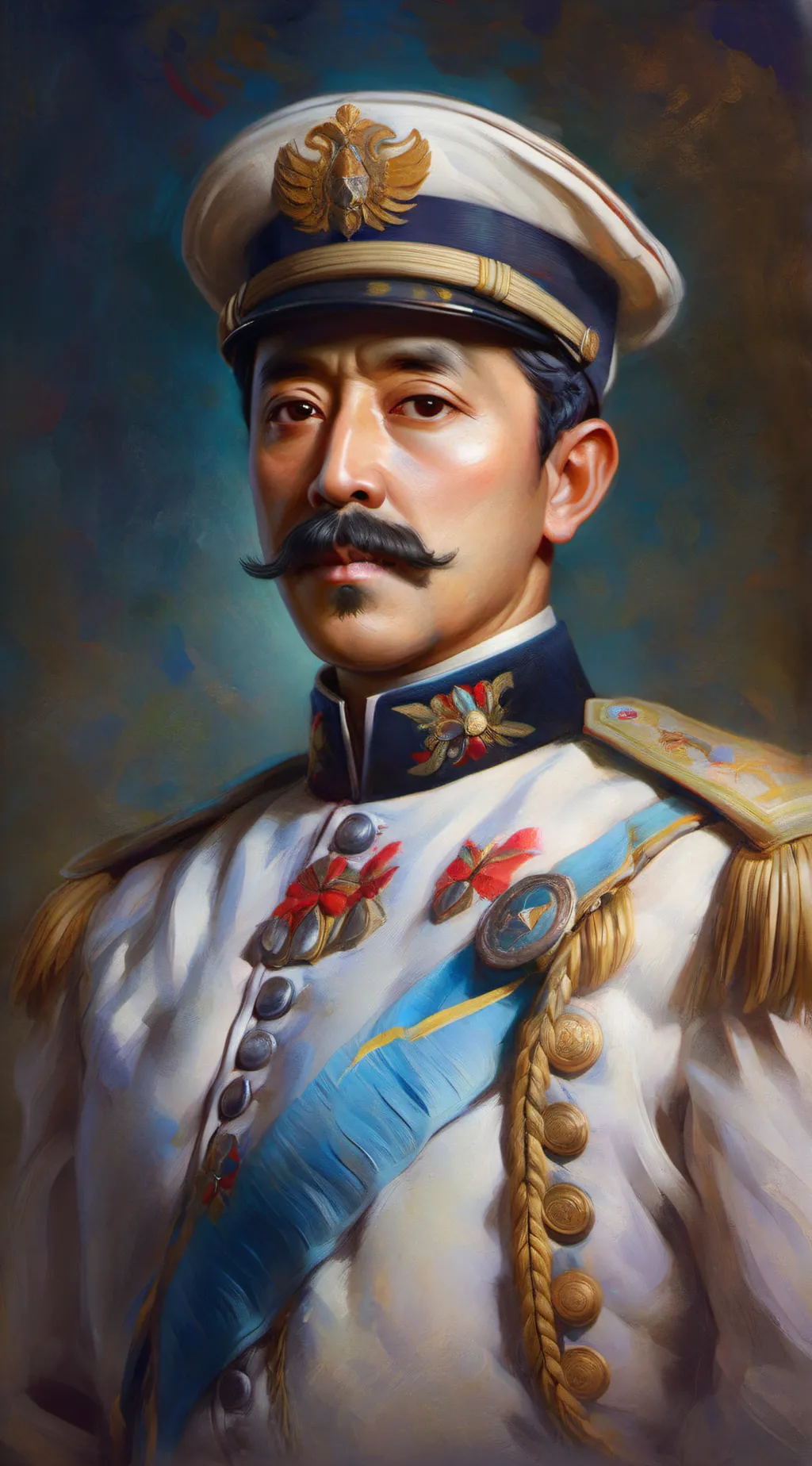 ai character: heneral luna background