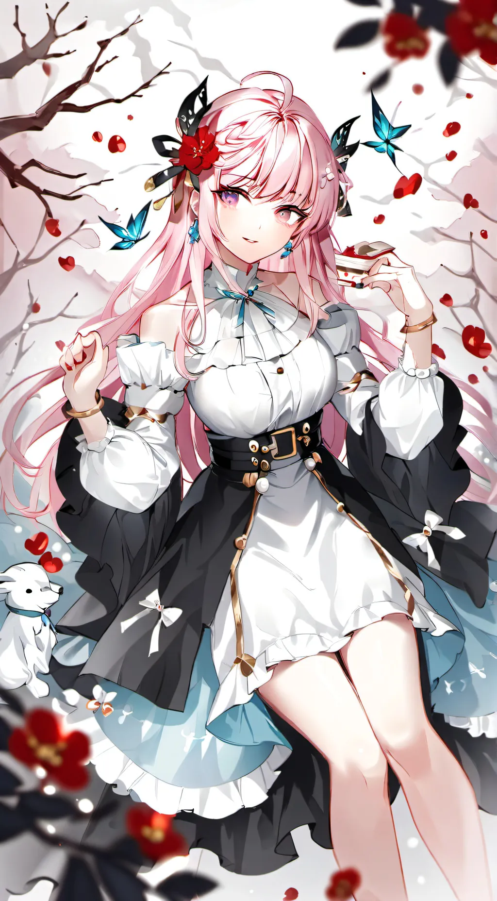 ai character: FPE Hates You background