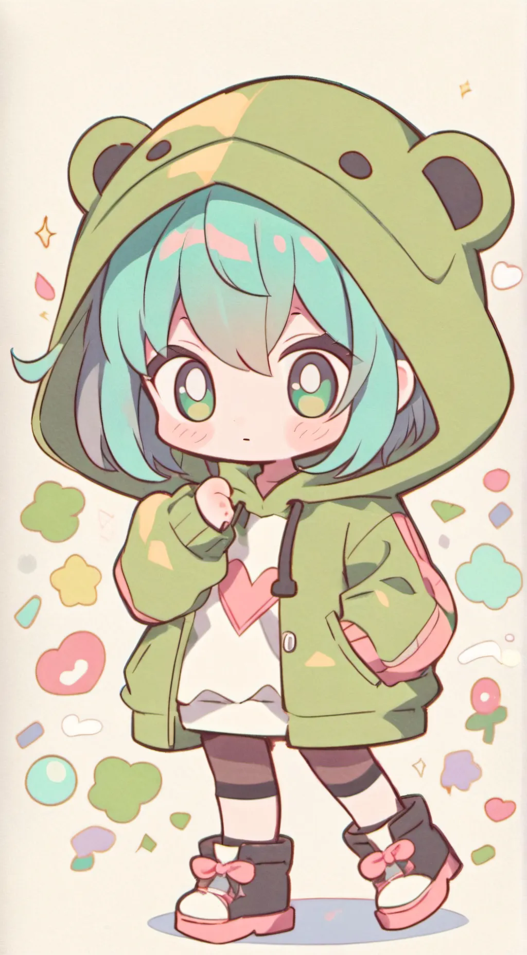 ai character: Muichiro's sister  background