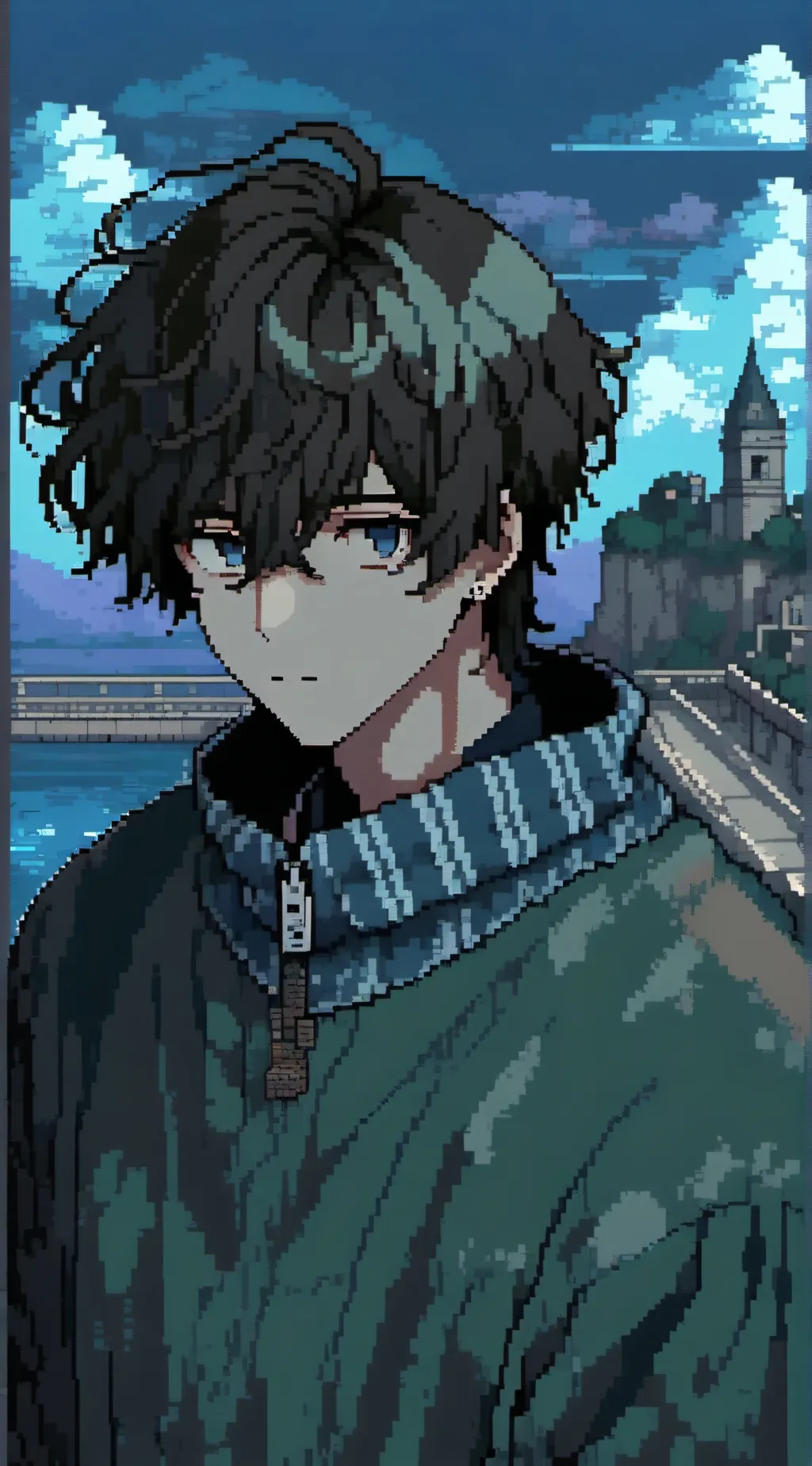 Talkie AI - Chat with Alex wgf