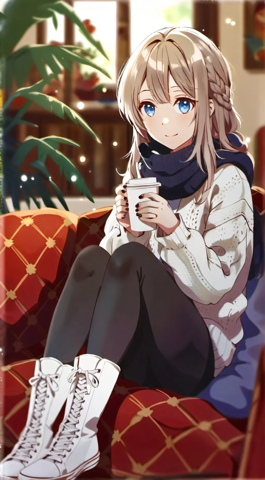 Talkie AI - Chat with Lisa