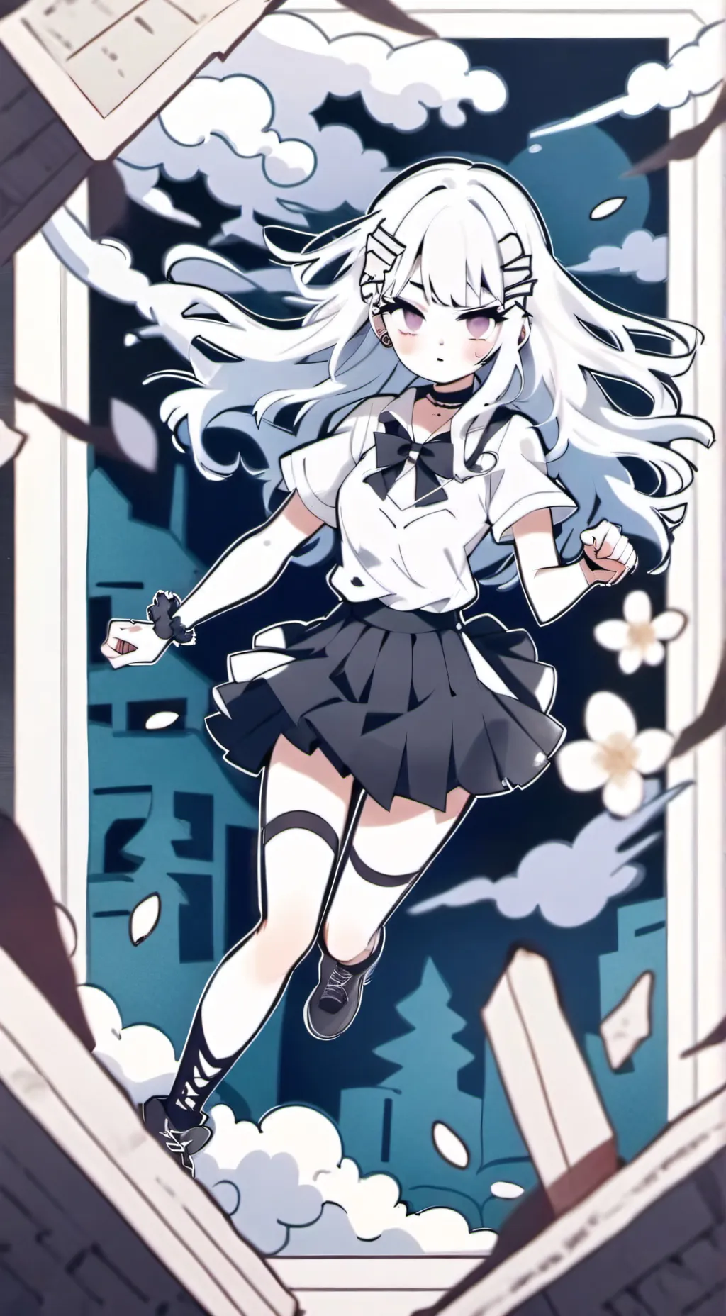 Talkie AI - Chat with Zombieverse