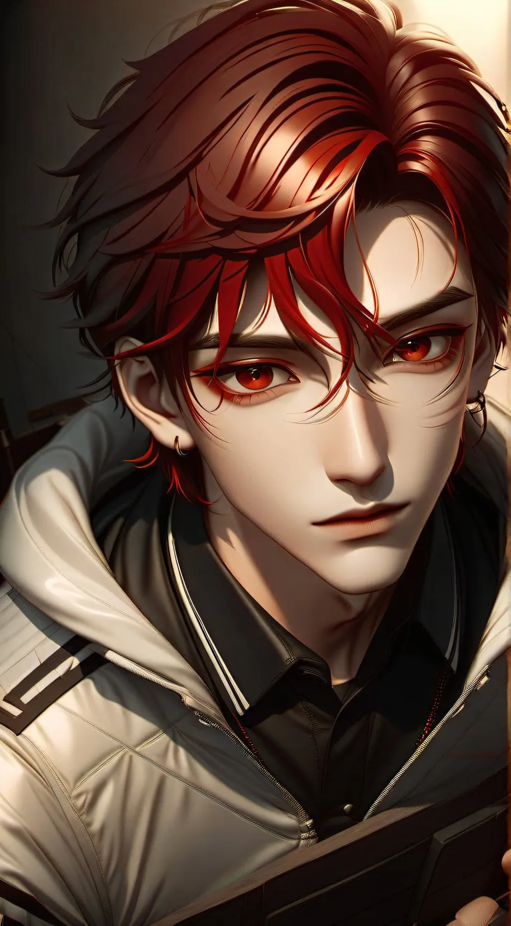 ai character: Dylan background