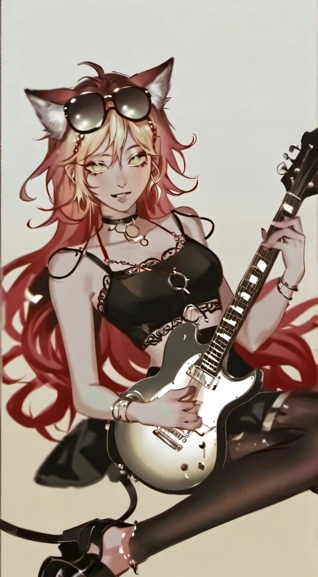 ai character: ovliea  background