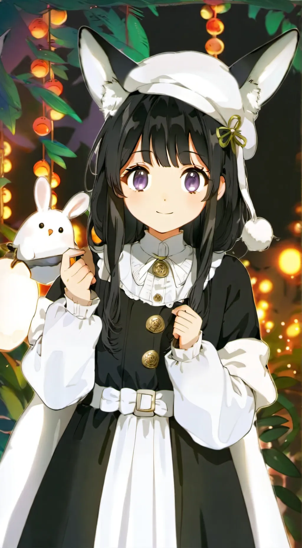 ai character: tamarah background