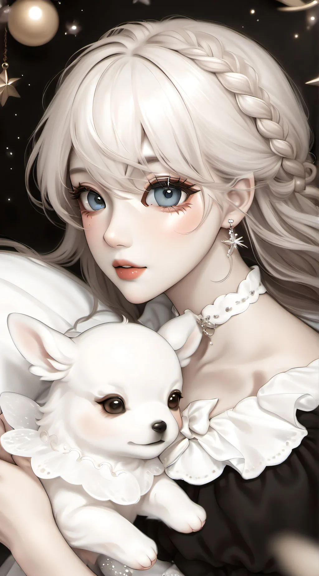 ai character: 🌜Hawks🌛 background