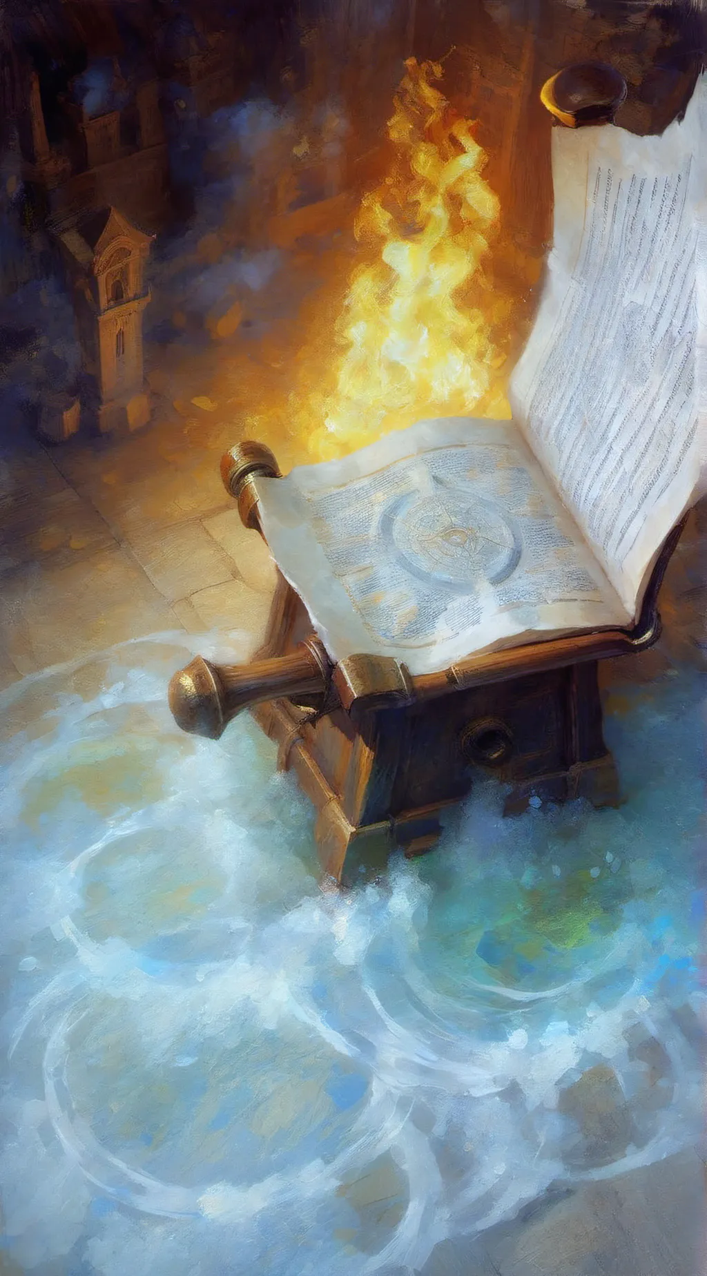 ai character: Hogwarts marauders background