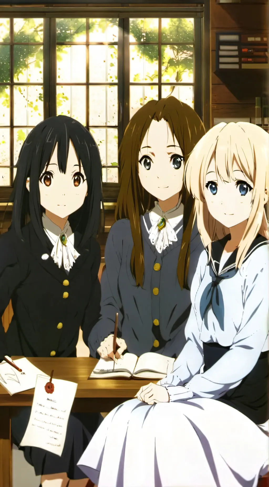 Talkie AI - Chat with tickle school 