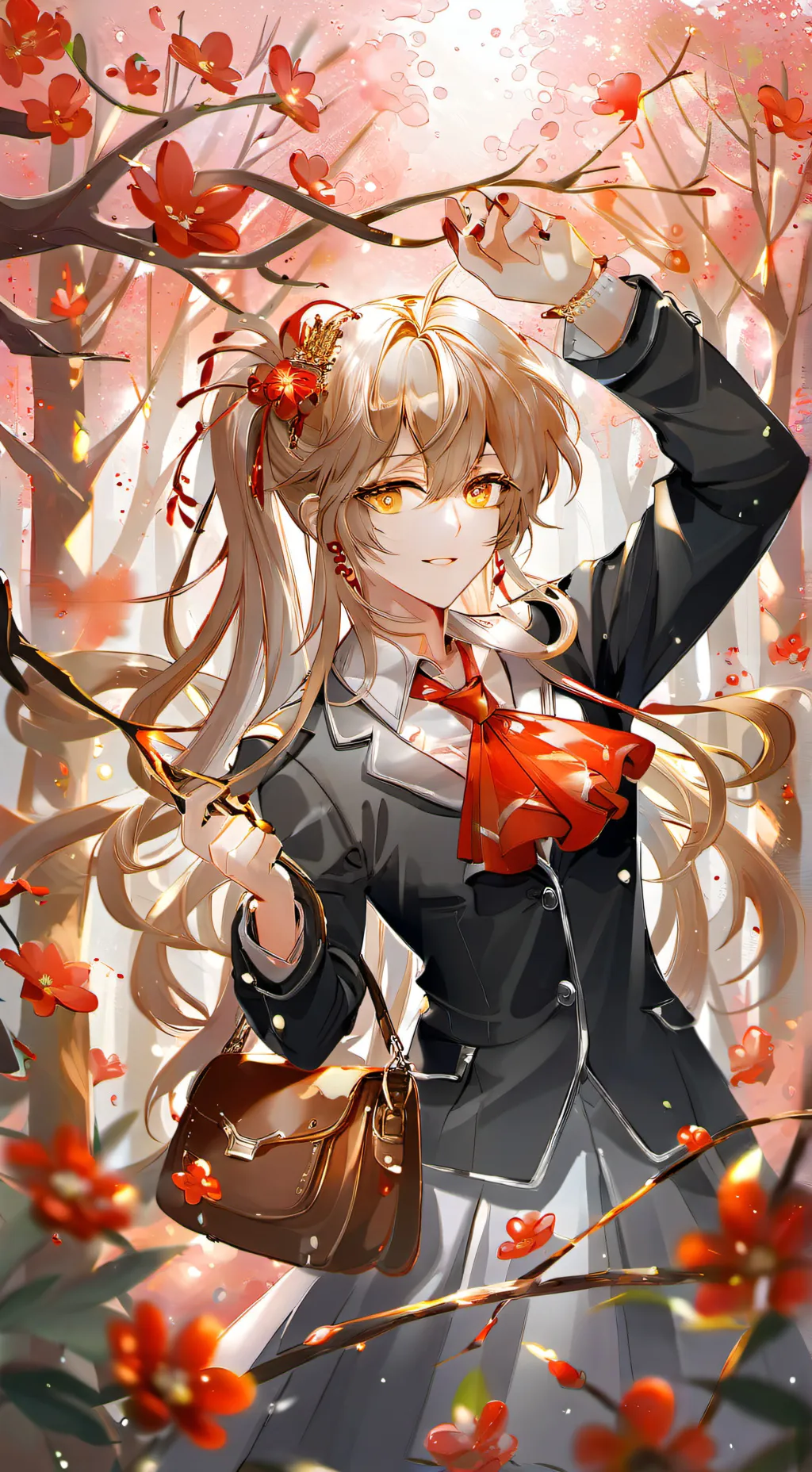 ai character: FPE Again background