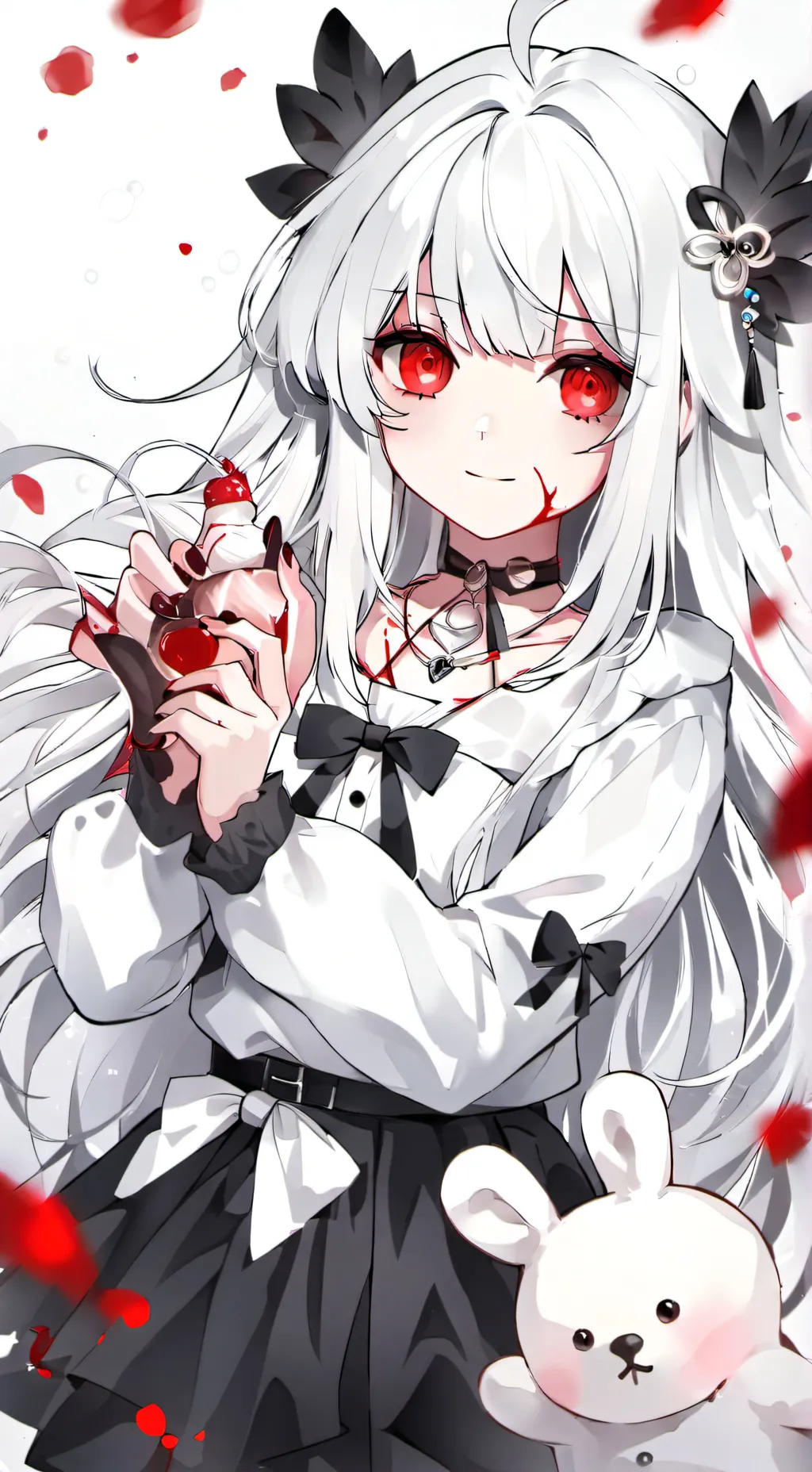 ai character: Sage background