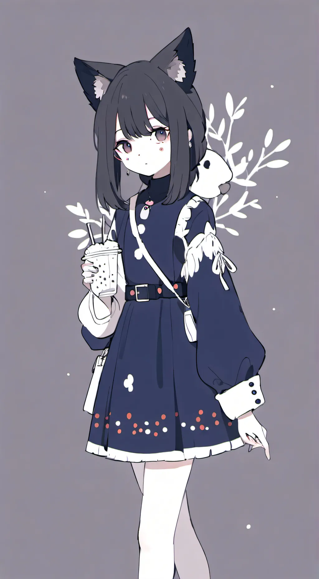 ai character: mia background