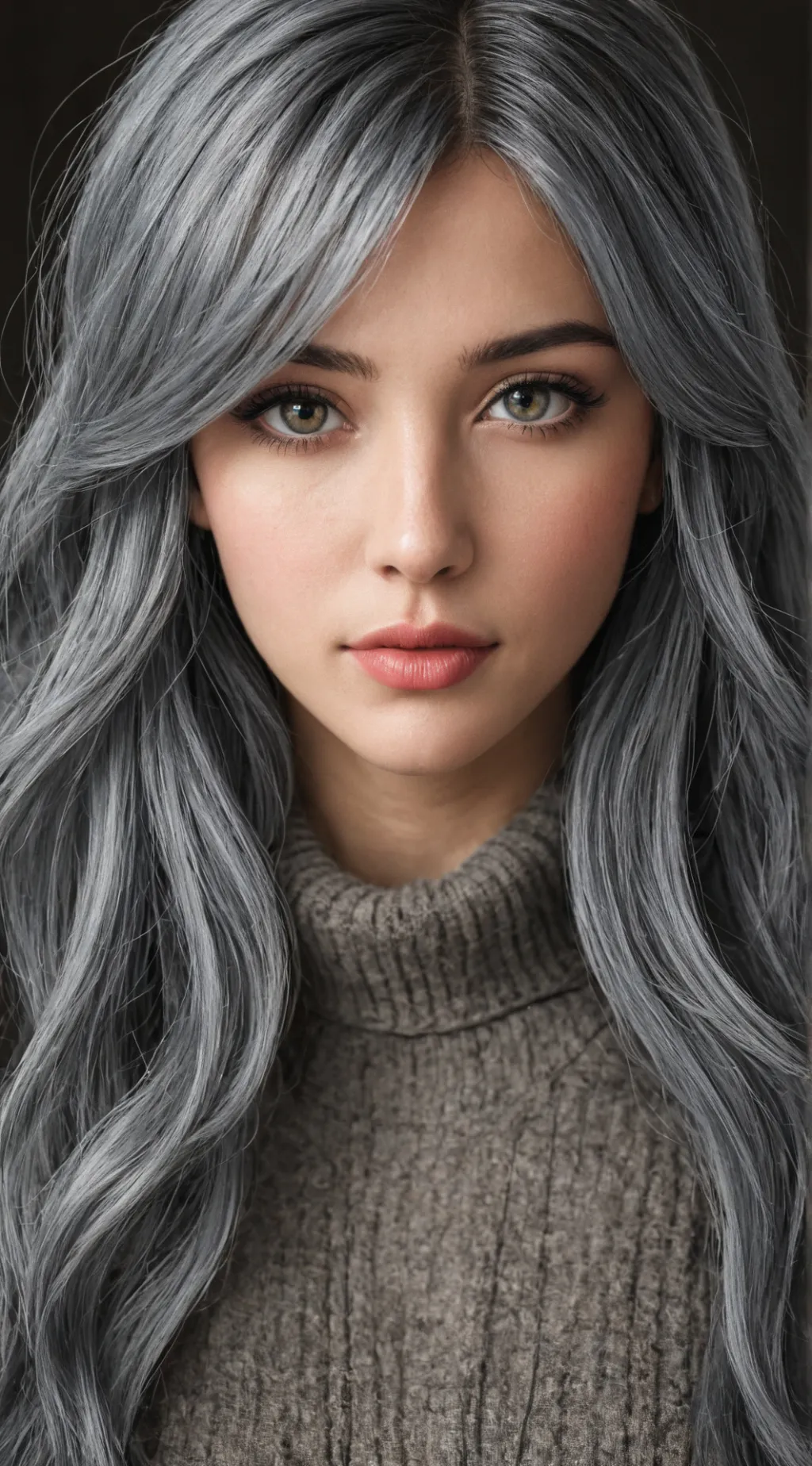 ai character: Seraphine background