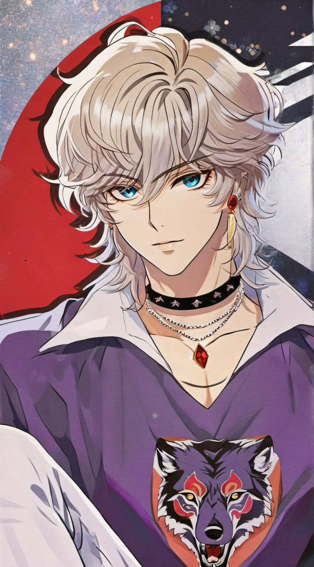 ai character: Althur Kinak background