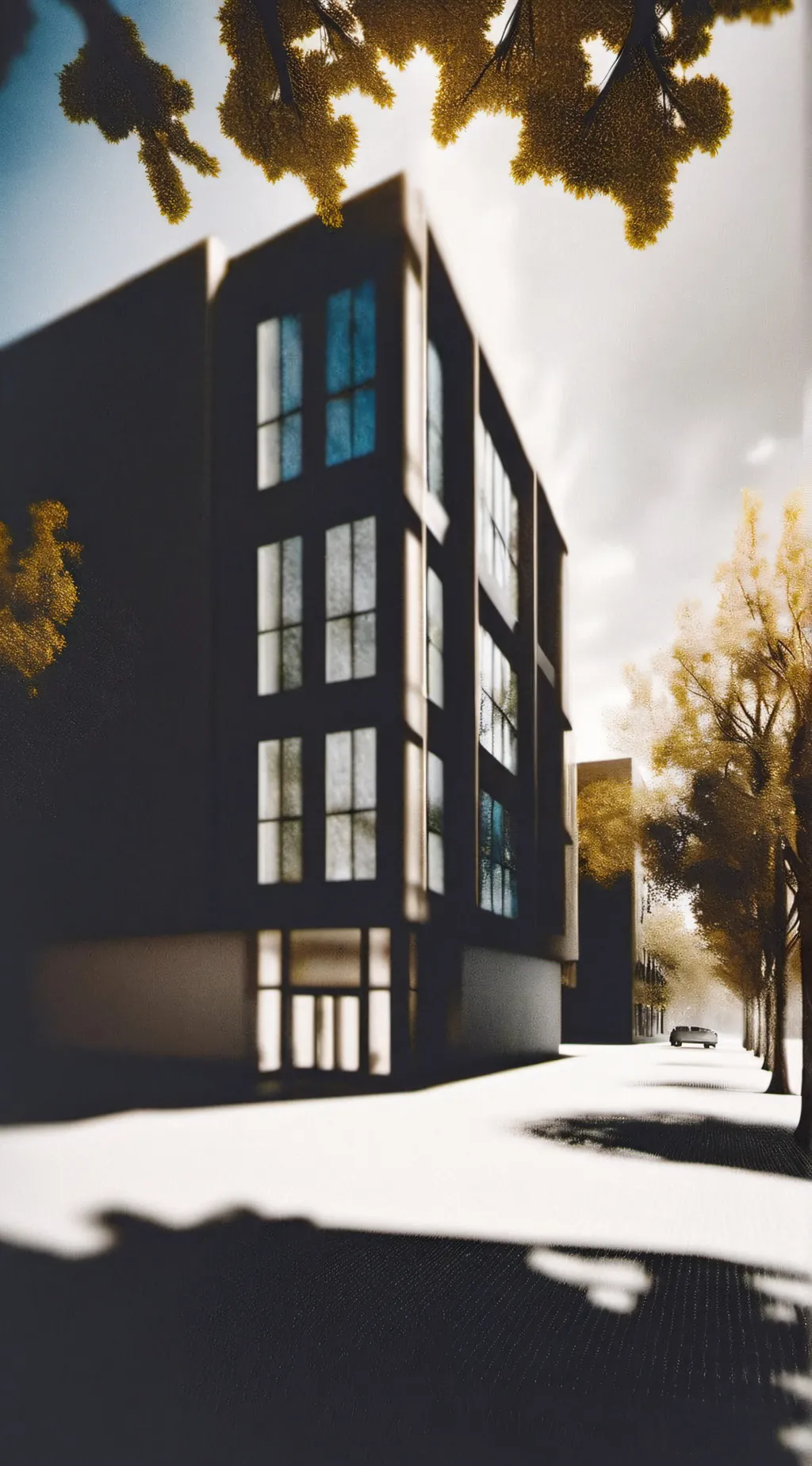 ai character: Yandere RP (1980s) background