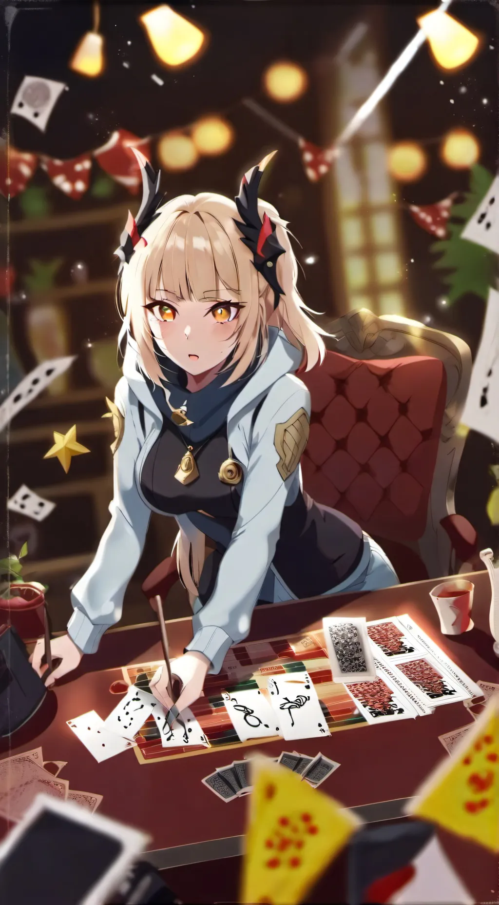 Talkie AI - Chat with Anna 