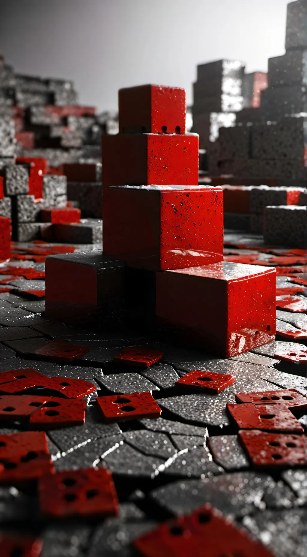 ai character: Roblox background