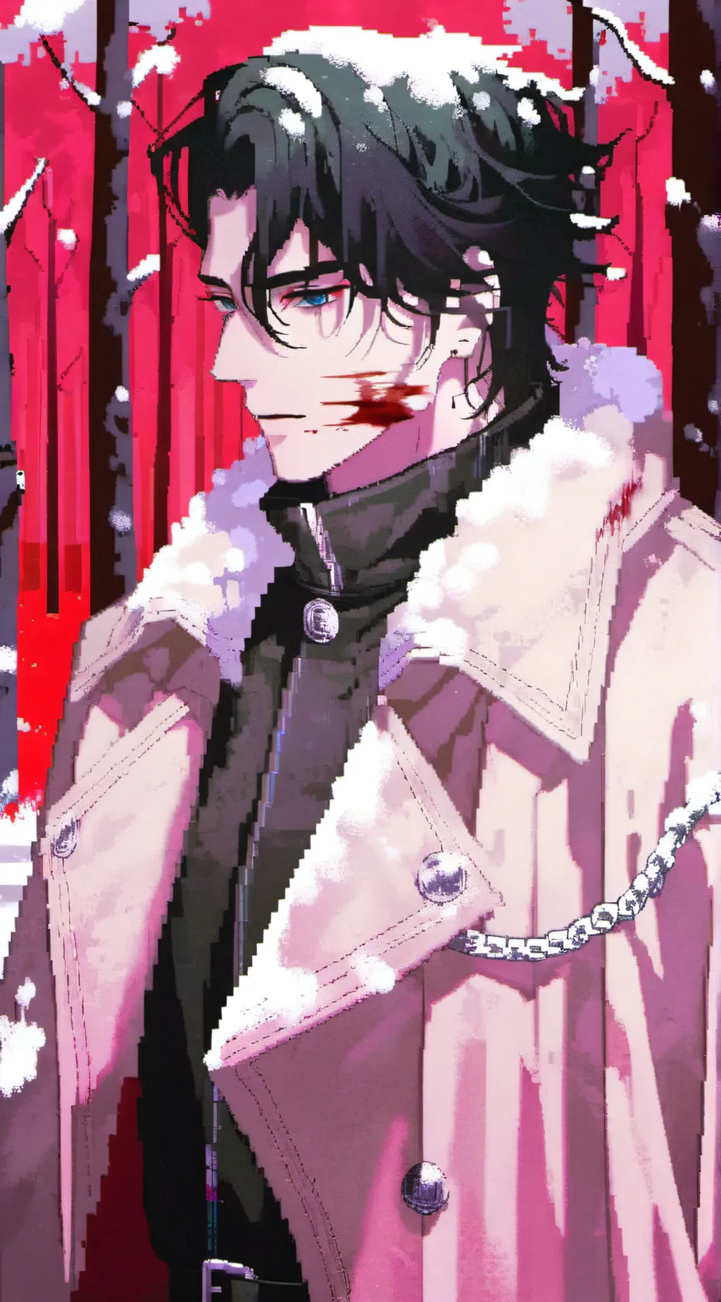 ai character: Edik Markov background