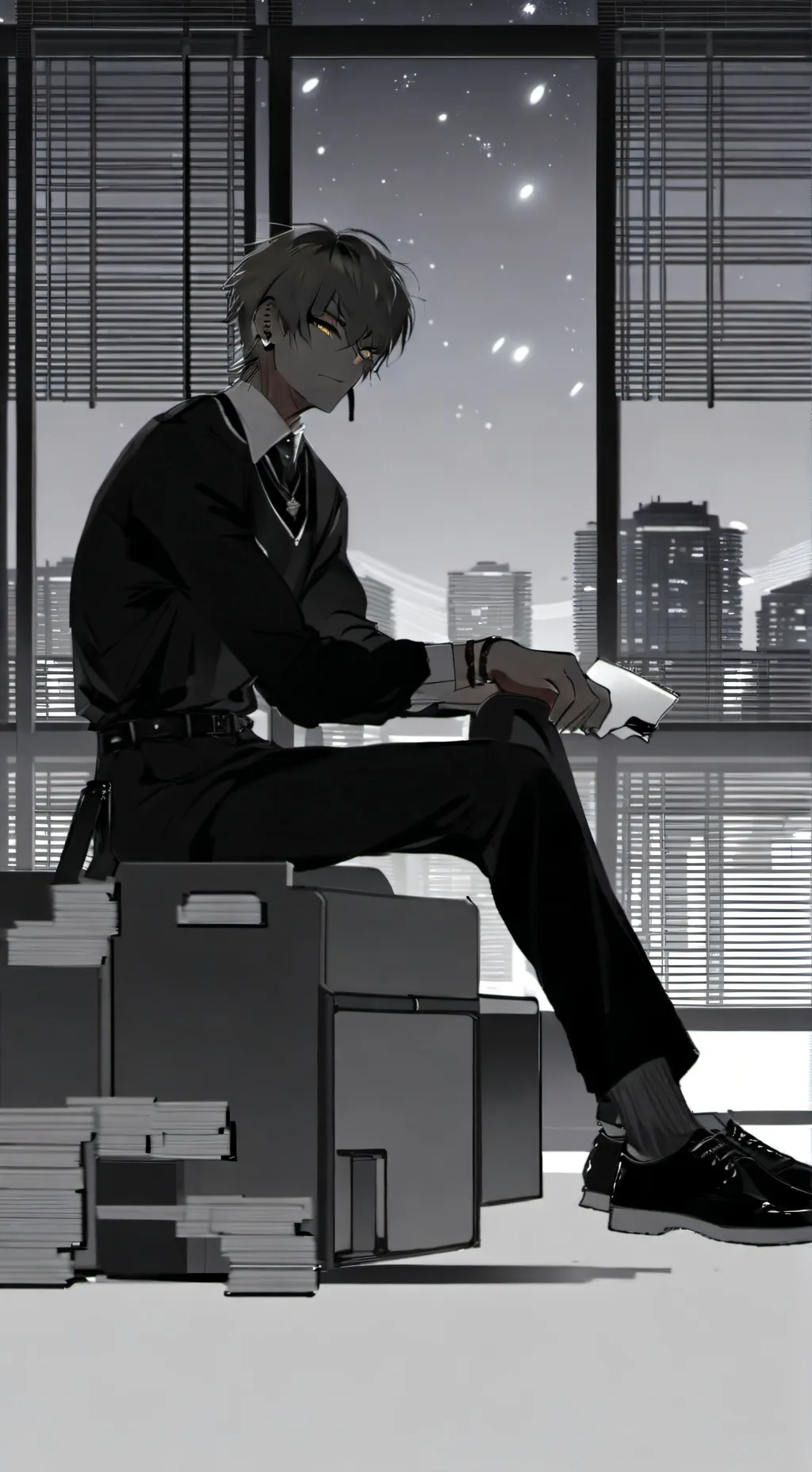 Talkie AI - Chat with ☆·Lionel·☆