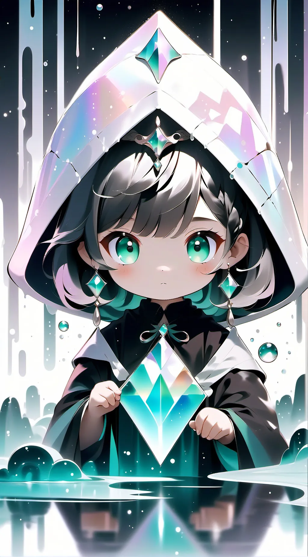 ai character: . background