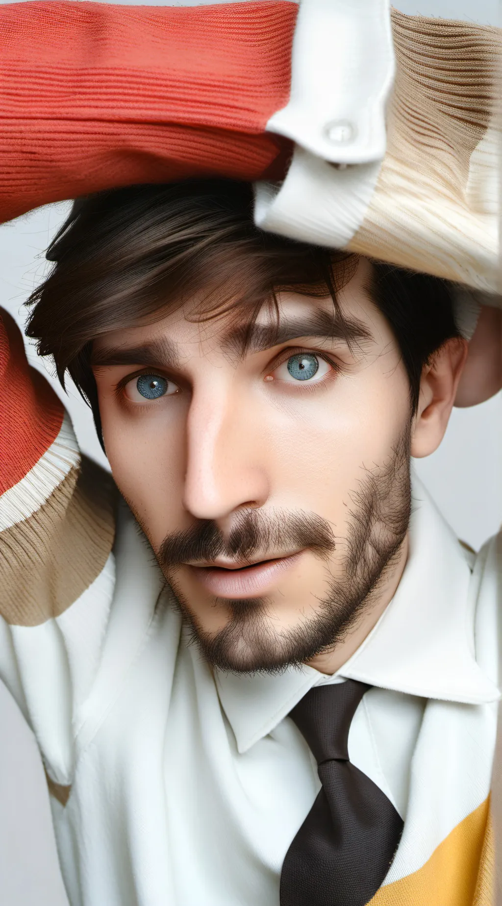 ai character: Gavin background