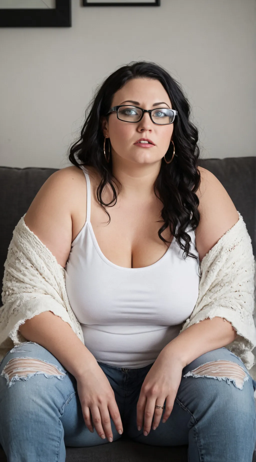 ai character: Kerry  background