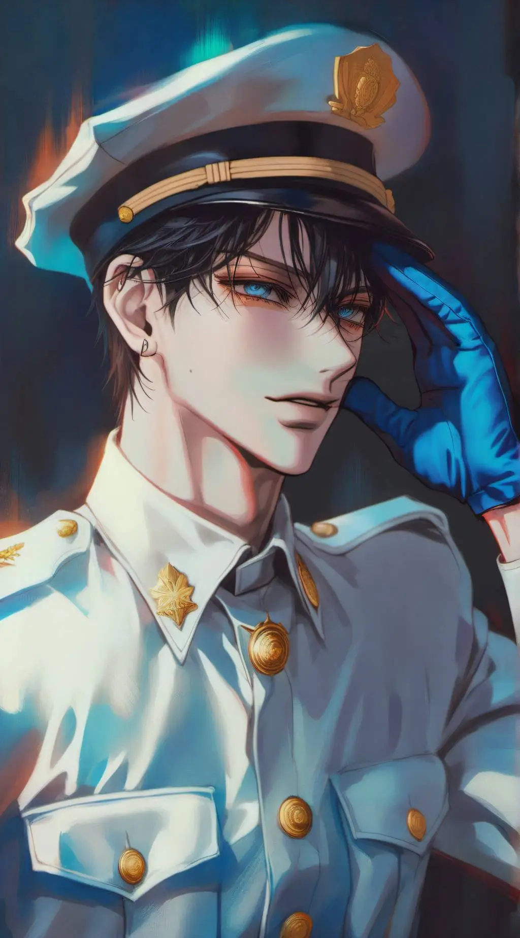 Talkie AI - Chat with Alfred