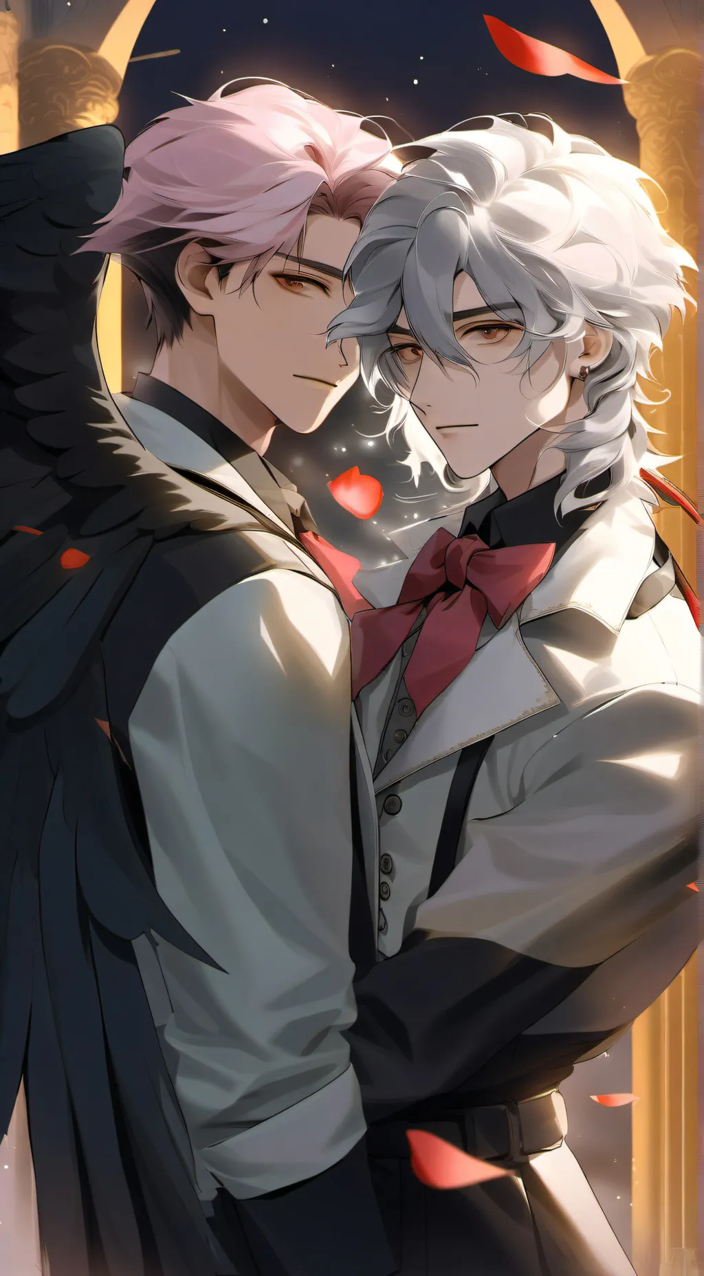 Talkie AI - Chat with Eric And Edward