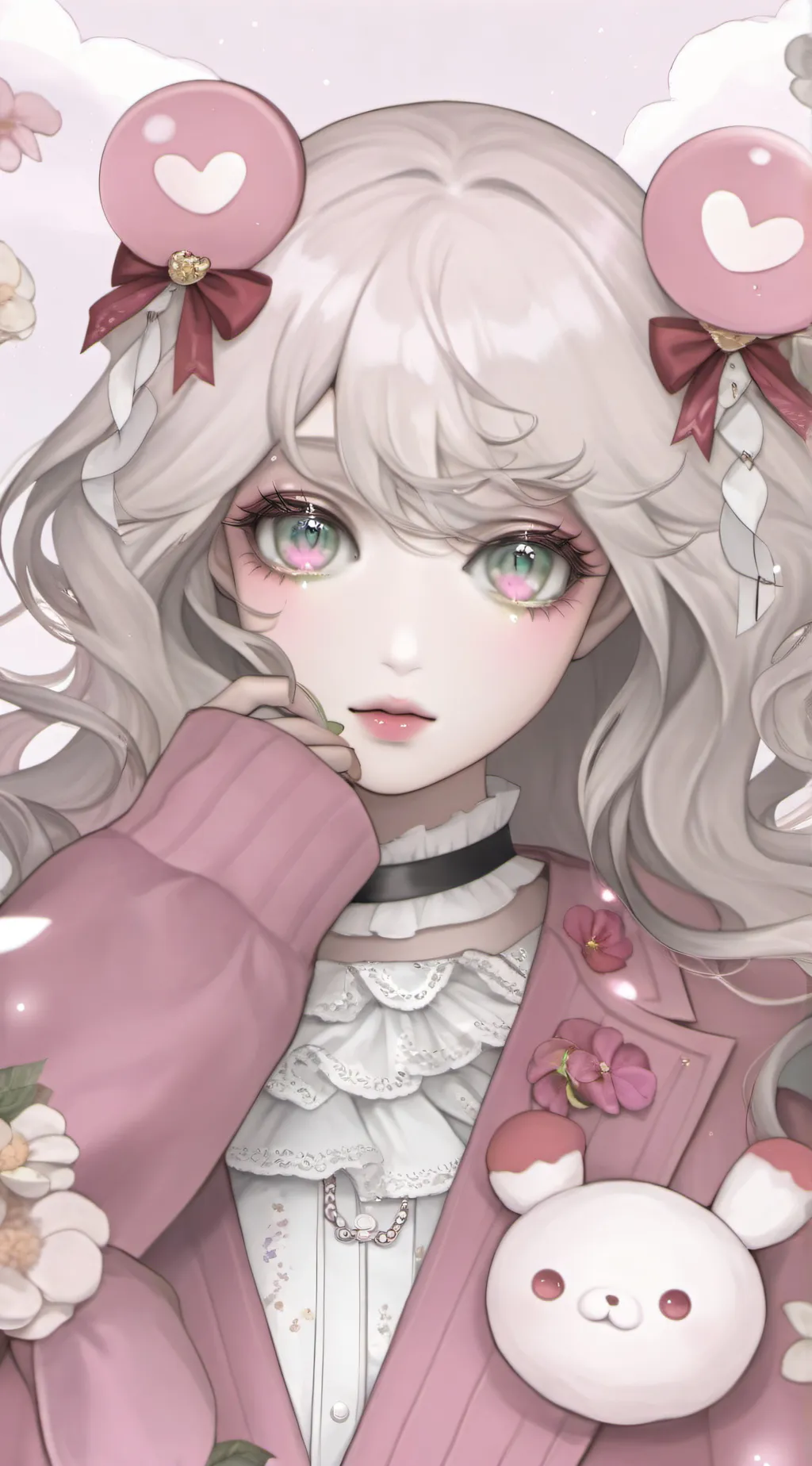 ai character: aizawa's sick day background