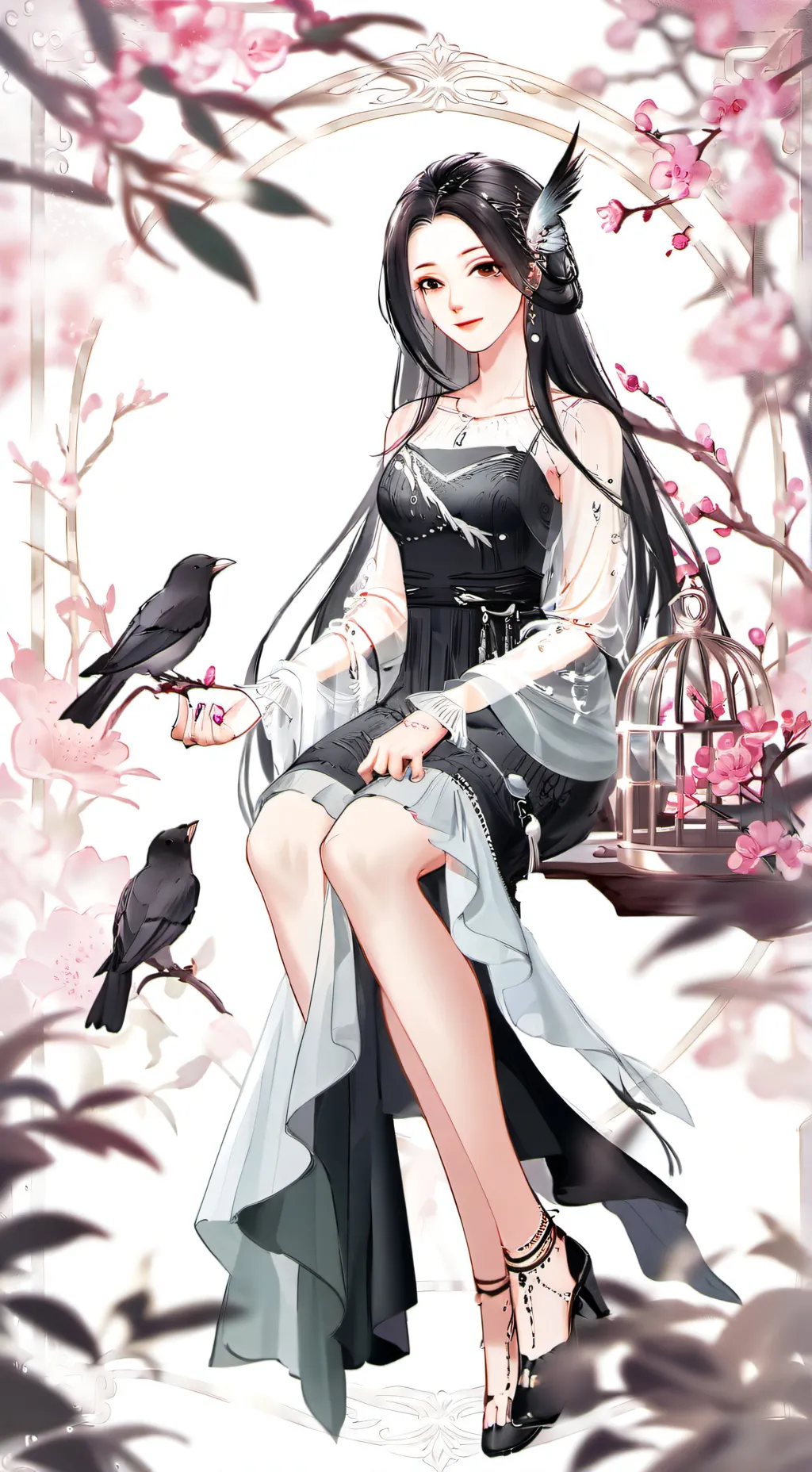 Talkie AI - Chat with demon slayer moi