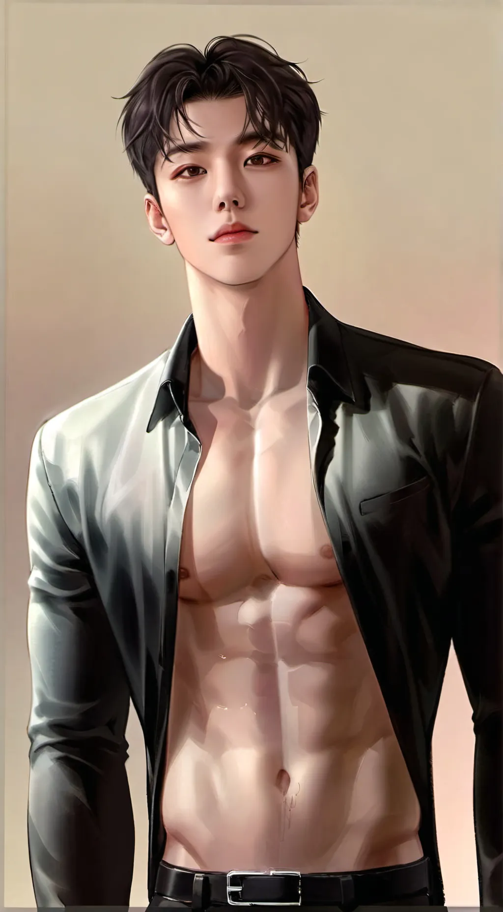 ai character: Jewon background