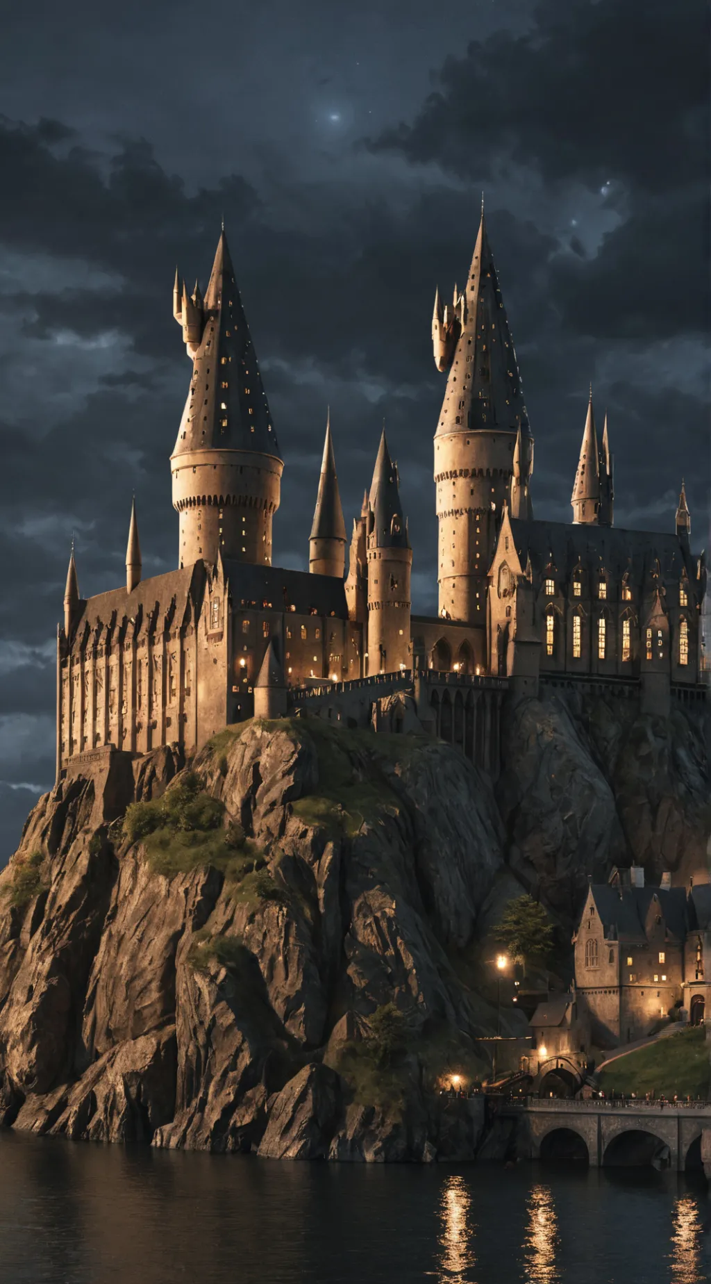 ai character: Crush background