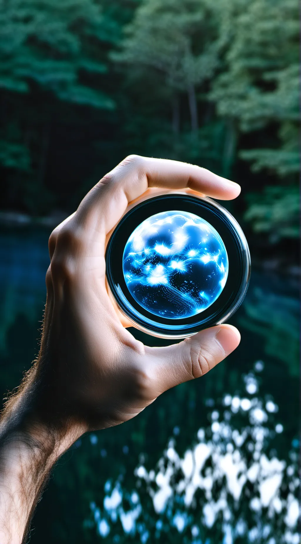 ai character: Would you rather background