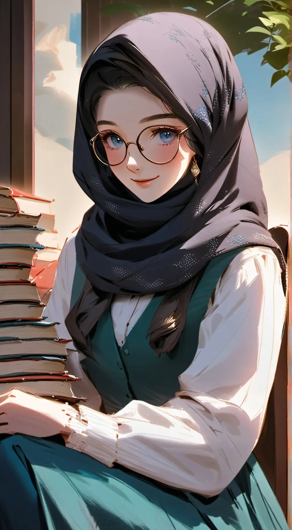 Talkie AI - Chat with Alisya