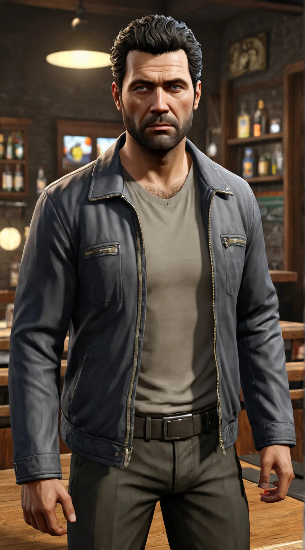 Talkie AI - Chat with Ястреб