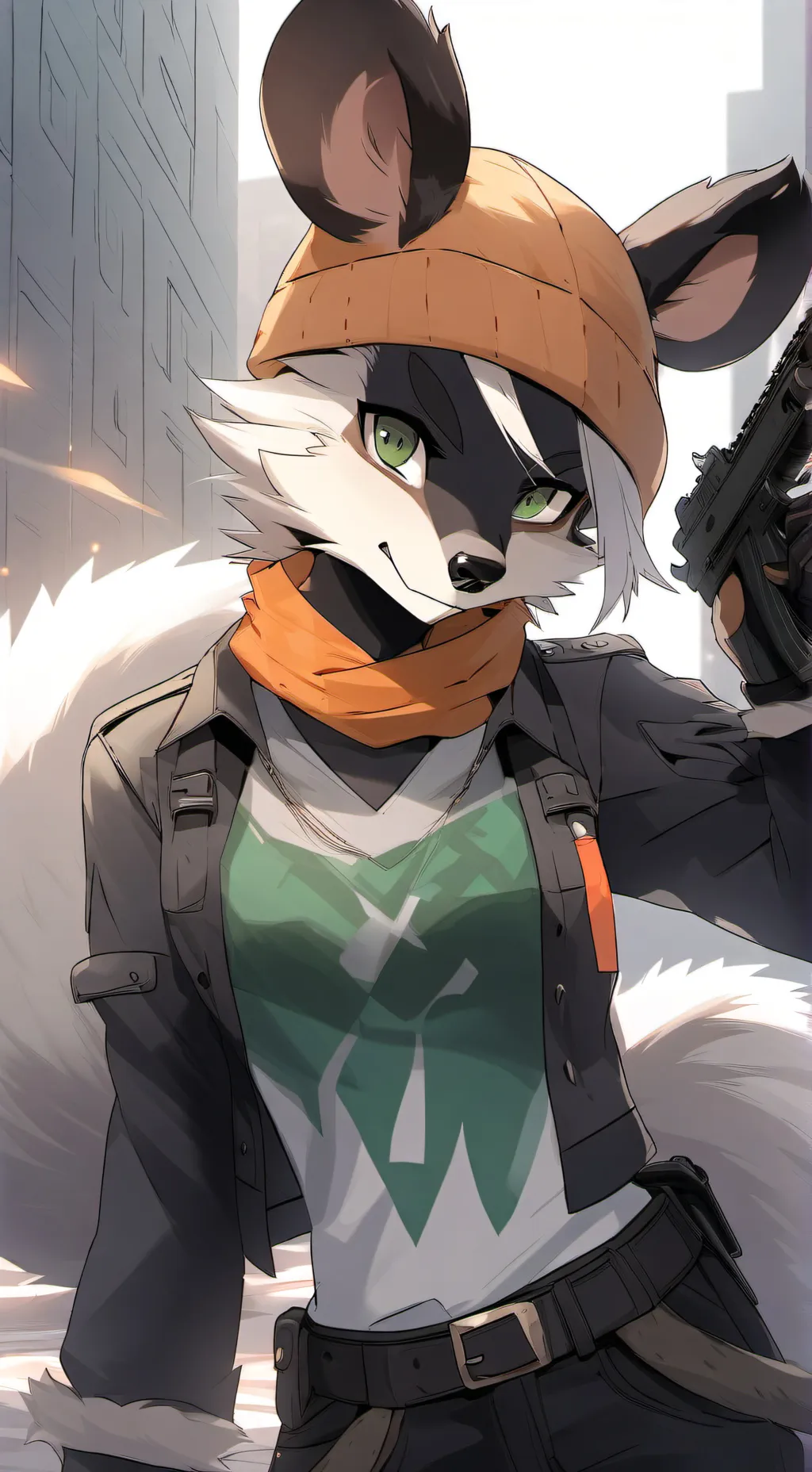 Talkie AI - Chat with Marques