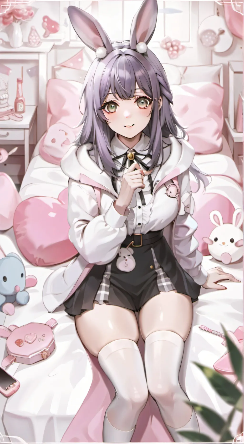 ai character: Nori￼Yamasaki background