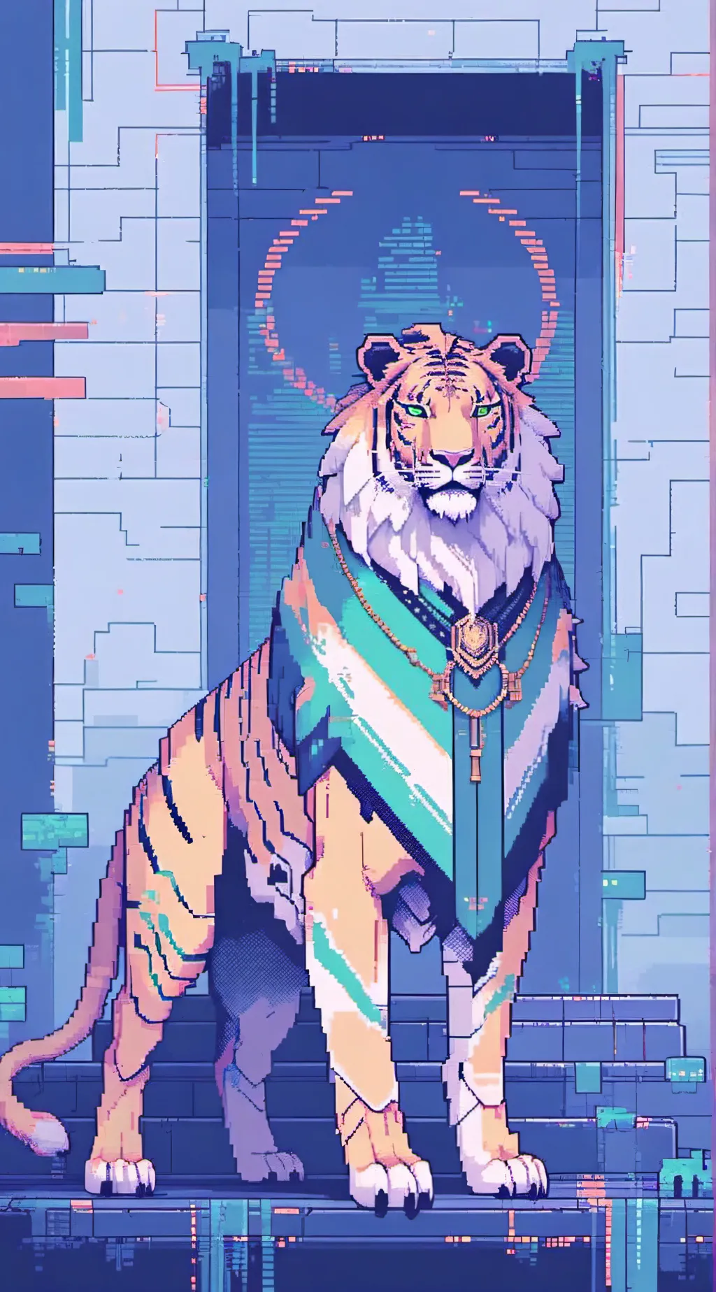 ai character: /Vinilla\ background