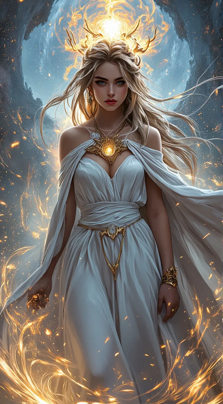 ai character: Valeria  background