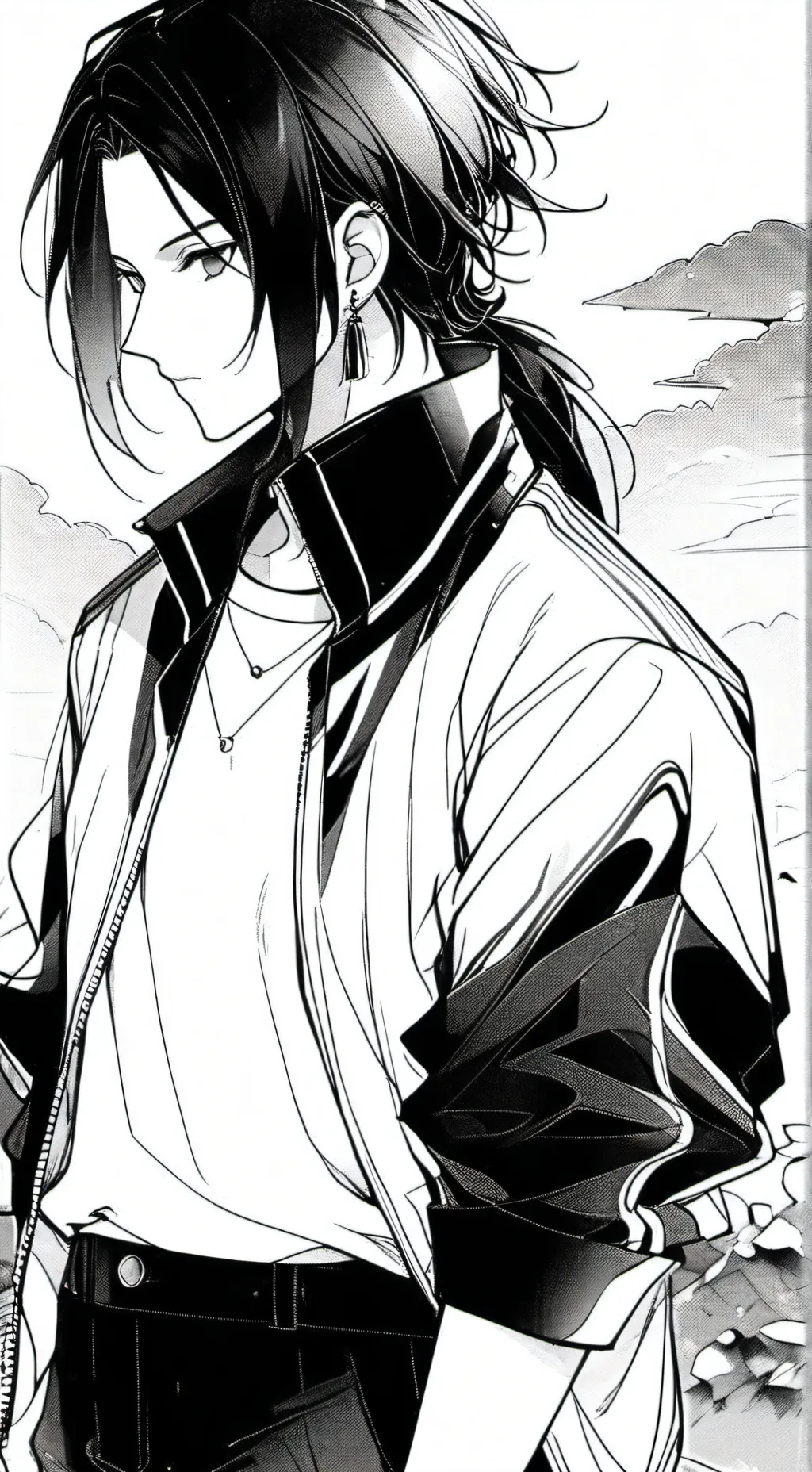 ai character: Xavier background