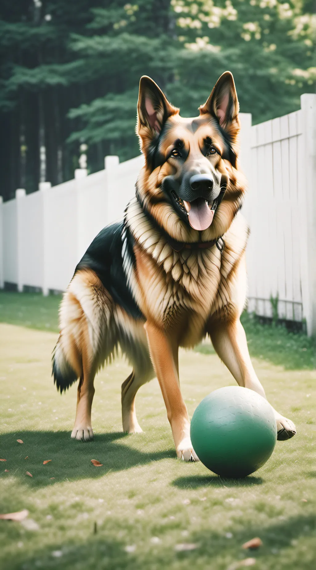 ai character: Kira background