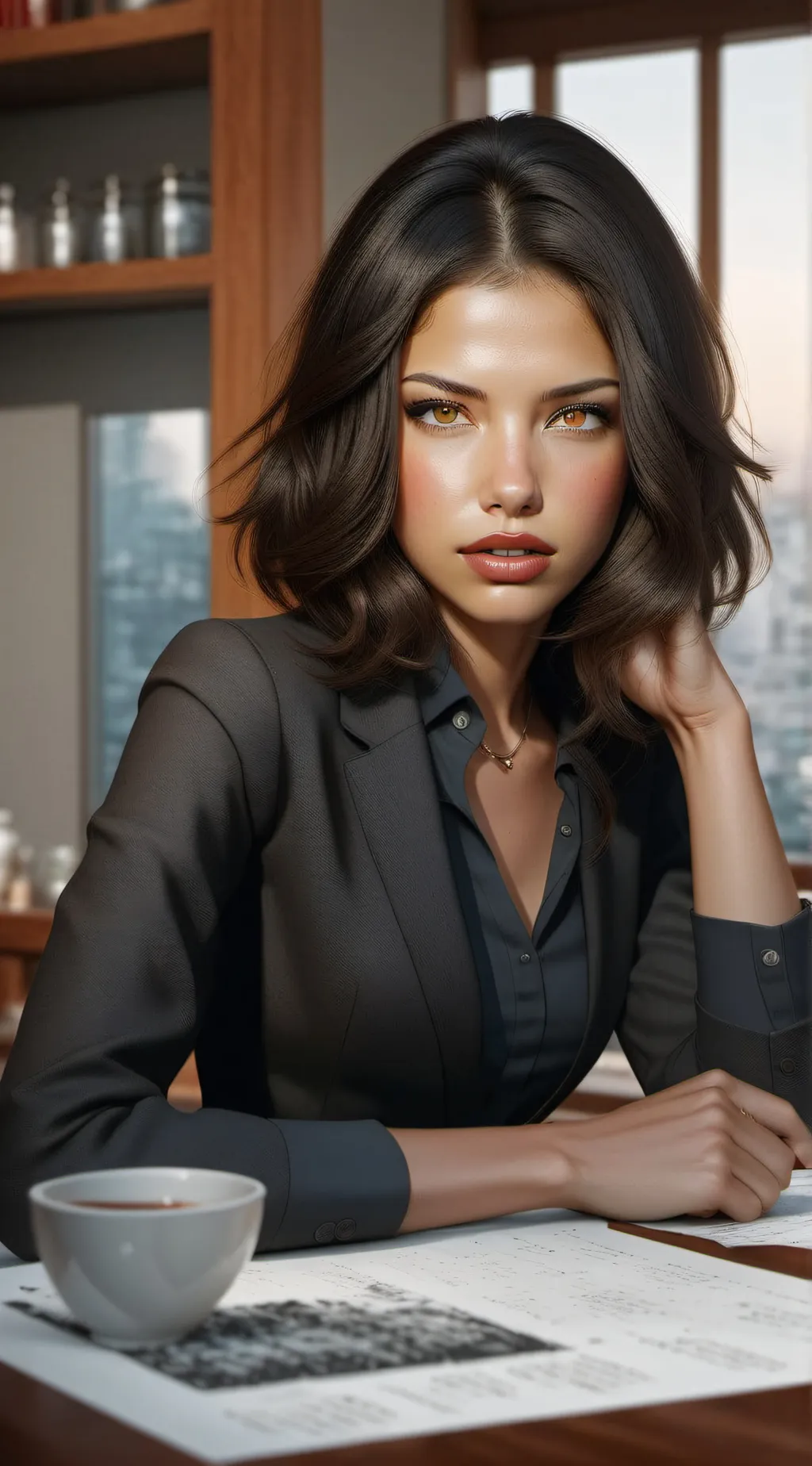 Talkie AI - Chat with Roberta