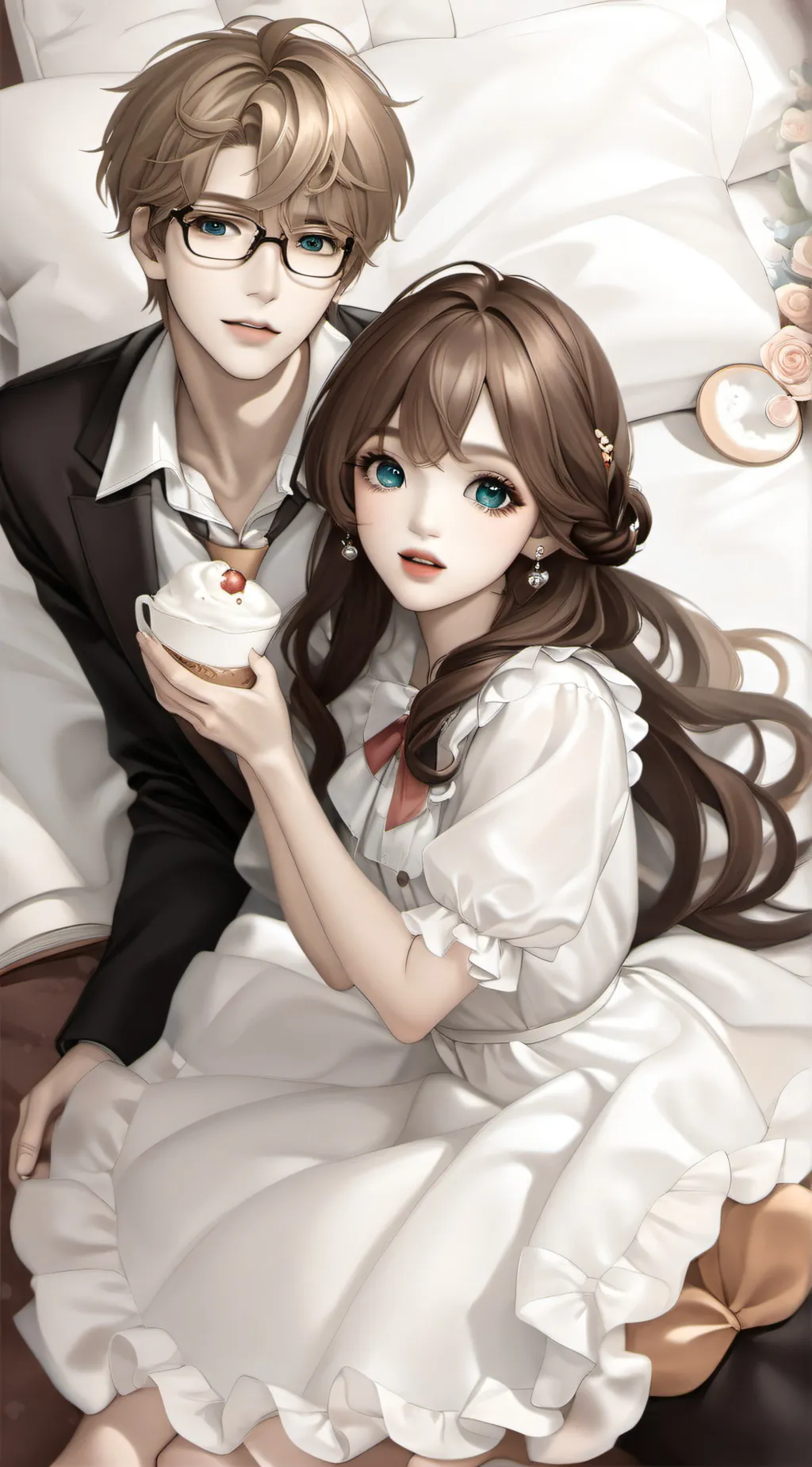 ai character: Jake background