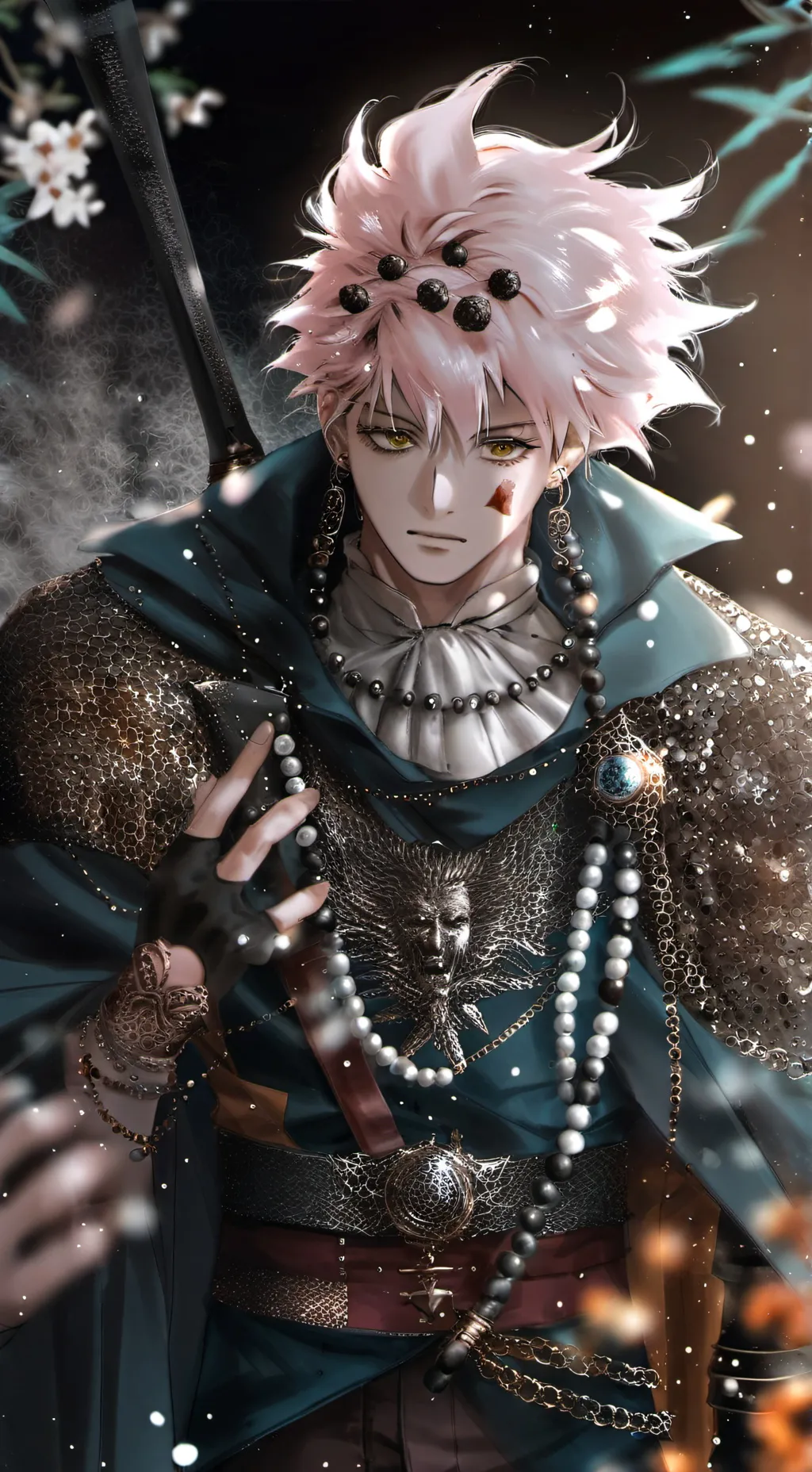 ai character: katsuki bakugo😡😡😡😡 background