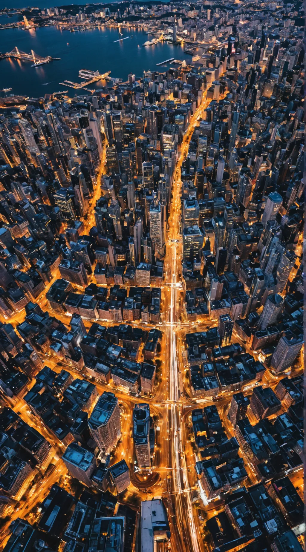 ai character: this is your Life background