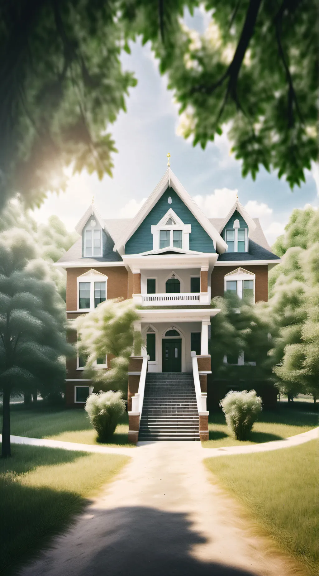 ai character: captin underpants  background