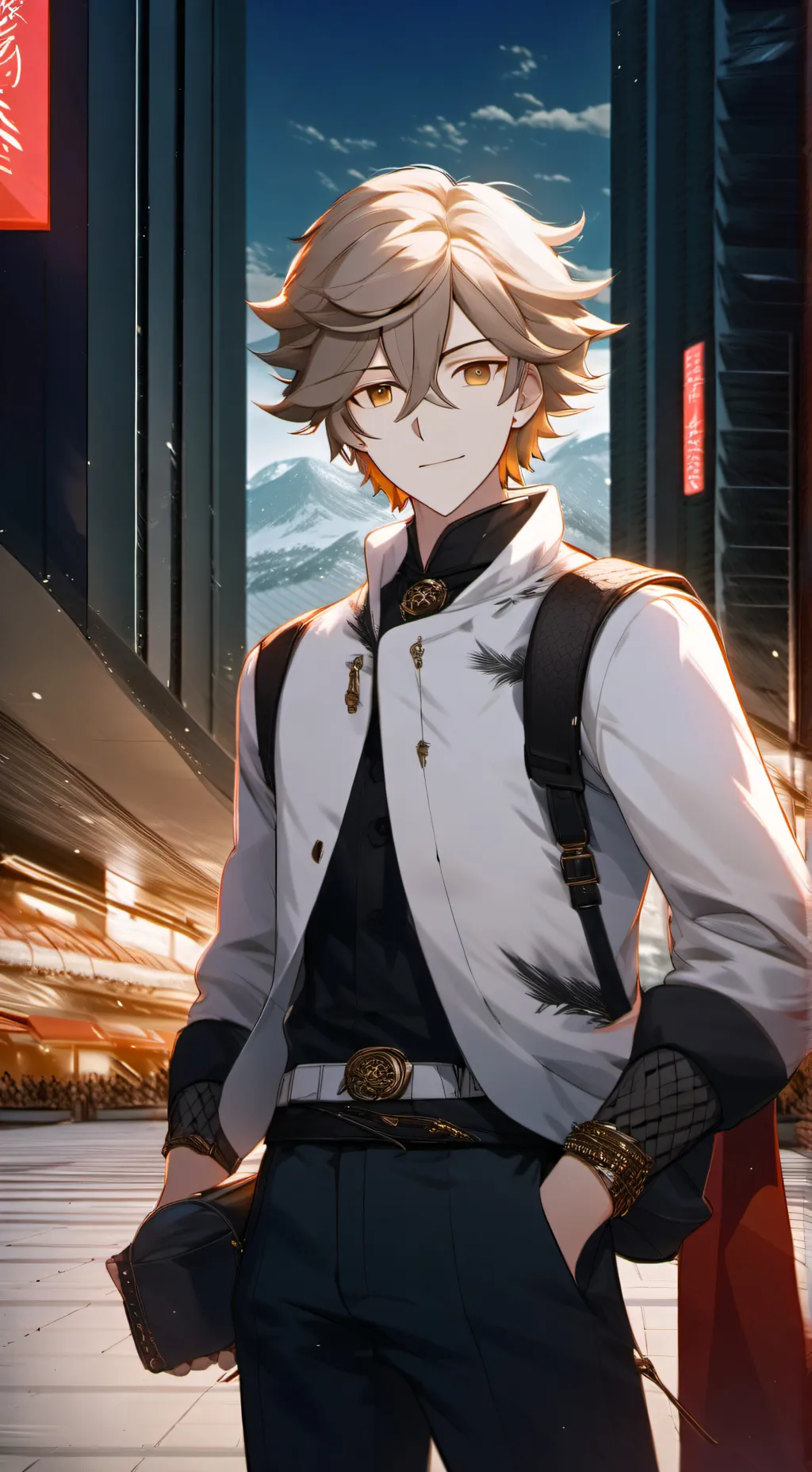 Talkie AI - Chat with 砂夜