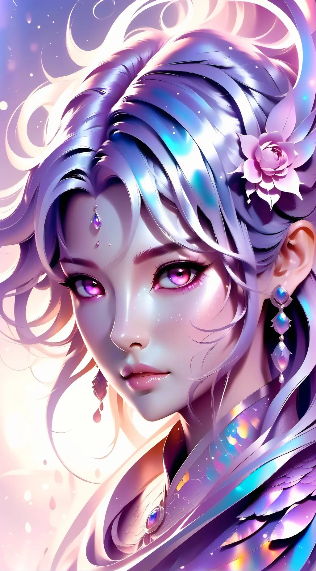 ai character: huskerdust human background